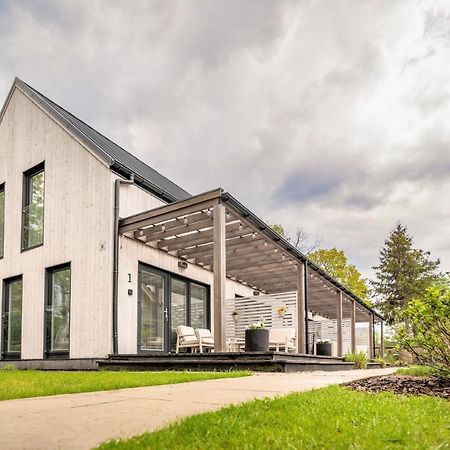 Apartamenty Tesknoty 10 Dziwnów Exterior foto